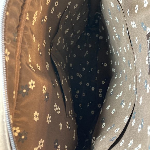 Vera Bradley Crossbody Microfiber Briefcase - Picture 4 of 6